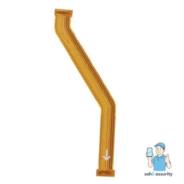 LCD Flex Cable for Samsung Galaxy A80 thumbnail